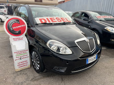 Lancia Ypsilon 1.3 MJT 75 CV Platinum usata
