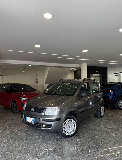 Fiat Panda 1.4 Natural Power usata
