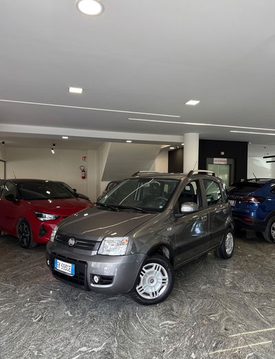 Fiat Panda 1.2 Climbing Natural Power usata