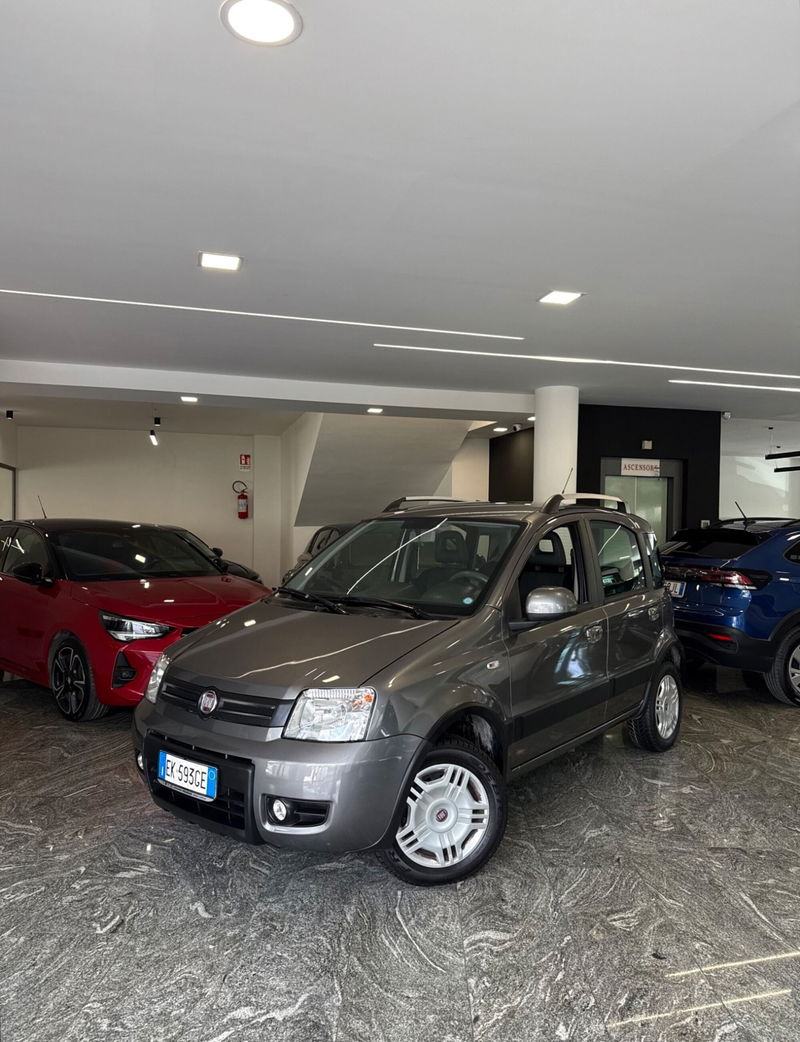 Fiat Panda 1.2 Climbing Natural Power