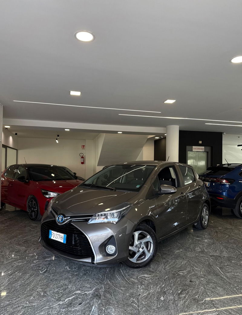 Toyota Yaris 1.5 Hybrid 5 porte Active
