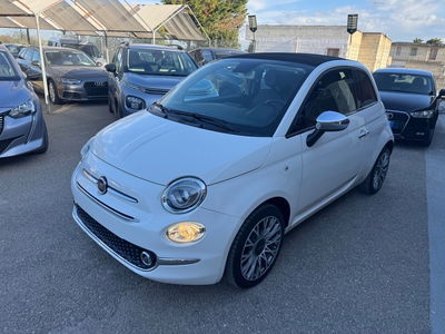 Fiat 500 1.2 Mirror usata