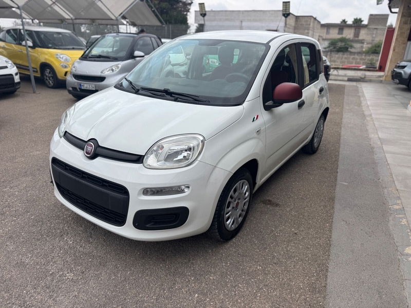 Fiat Panda 1.2 Lounge