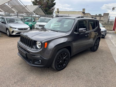Jeep Renegade 1.6 Mjt 120 CV Limited usata