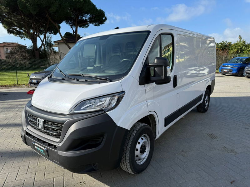 Fiat Ducato Furgone 33 2.2 Mjt 140CV AT9 PM-TN Furgone