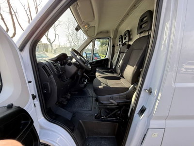 Fiat Ducato Furgone 33 2.2 Mjt 140CV AT9 PM-TN Furgone (10)