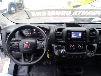 Fiat Ducato Furgone 33 2.2 Mjt 140CV AT9 PM-TN Furgone (15)