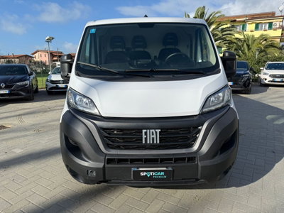 Fiat Ducato Furgone 33 2.2 Mjt 140CV AT9 PM-TN Furgone (2)