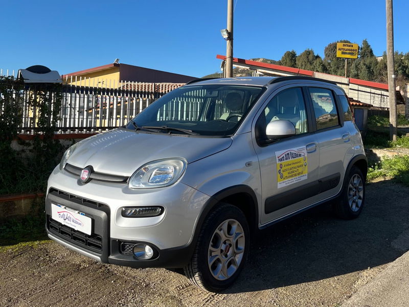 Fiat Panda 1.3 MJT S&S 4x4