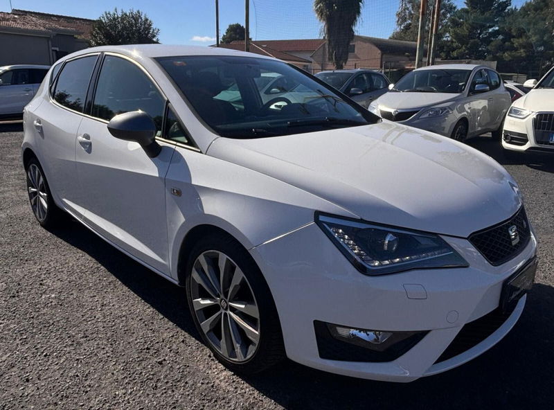 SEAT Ibiza 1.4 TDI 90 CV CR 5p. FR