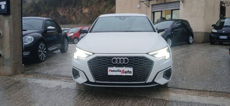 Audi A3 Sportback 30 TDI S line edition