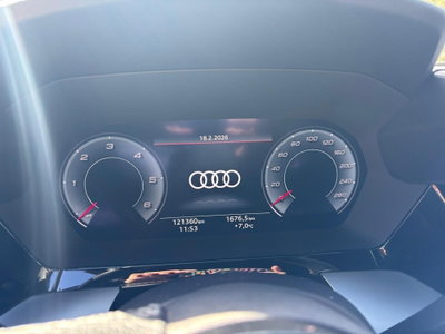 Audi A3 Sportback 30 TDI S line edition (14)