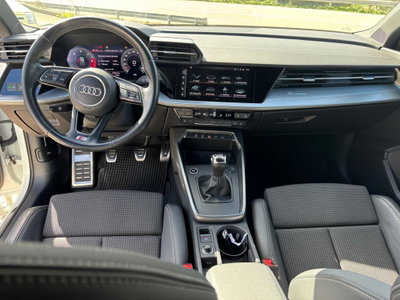Audi A3 Sportback 30 TDI S line edition (16)
