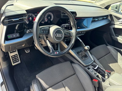 Audi A3 Sportback 30 TDI S line edition (19)