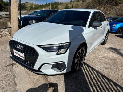 Audi A3 Sportback 30 TDI S line edition (2)