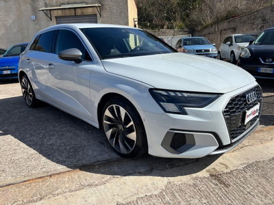 Audi A3 Sportback 30 TDI S line edition (3)