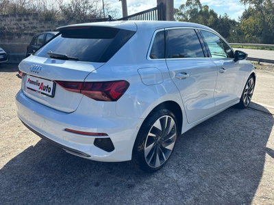 Audi A3 Sportback 30 TDI S line edition (4)