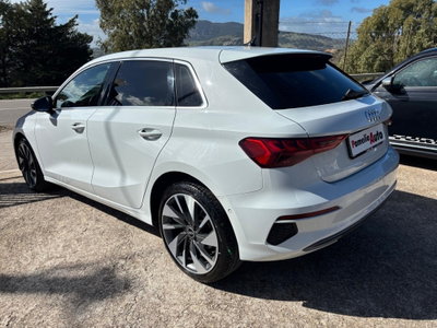 Audi A3 Sportback 30 TDI S line edition (6)