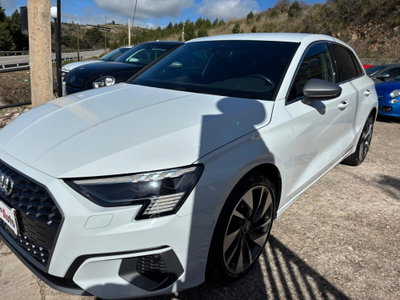 Audi A3 Sportback 30 TDI S line edition (7)