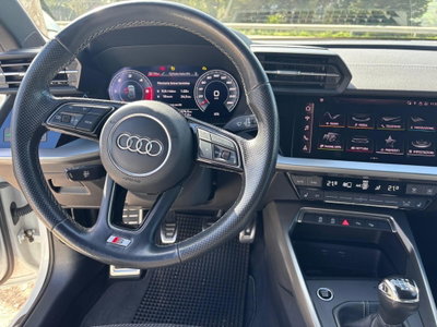 Audi A3 Sportback 30 TDI S line edition (9)