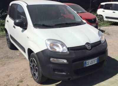 Fiat Panda 0.9 TwinAir Turbo S&S 4x4 Pop Van 2 posti usata