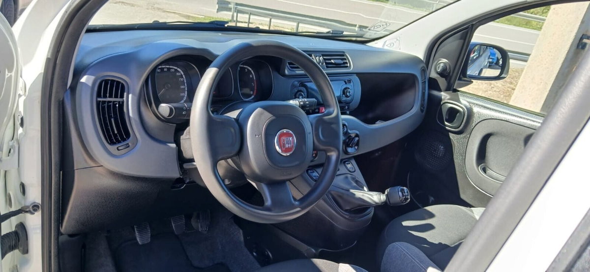 Fiat Panda 0.9 TwinAir Turbo S&S 4x4 Pop Van 2 posti (9)