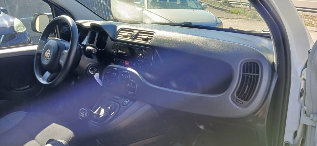 Fiat Panda 0.9 TwinAir Turbo S&S 4x4 Pop Van 2 posti (10)