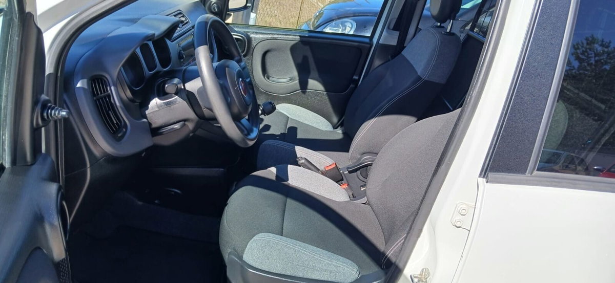 Fiat Panda 0.9 TwinAir Turbo S&S 4x4 Pop Van 2 posti (12)