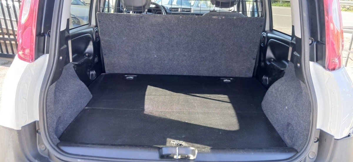 Fiat Panda 0.9 TwinAir Turbo S&S 4x4 Pop Van 2 posti (15)