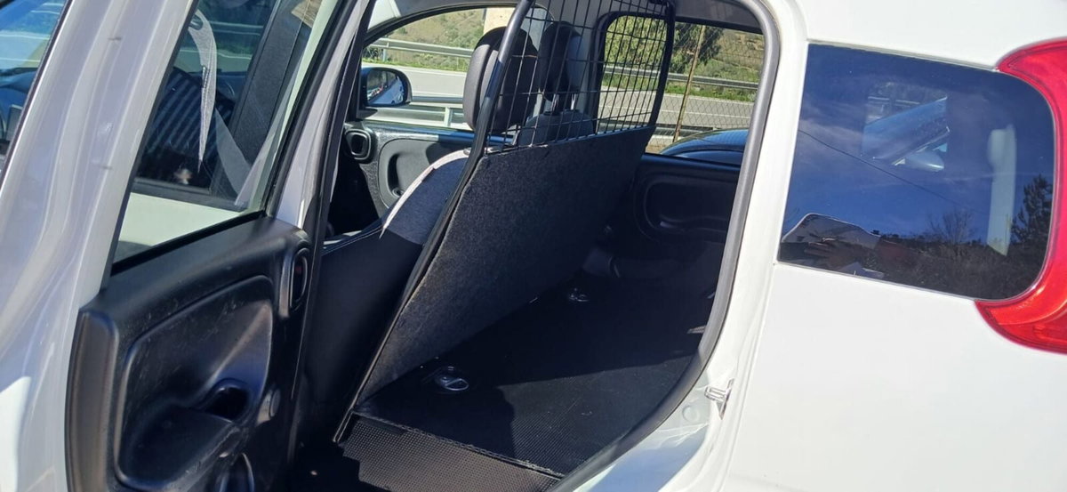 Fiat Panda 0.9 TwinAir Turbo S&S 4x4 Pop Van 2 posti (16)