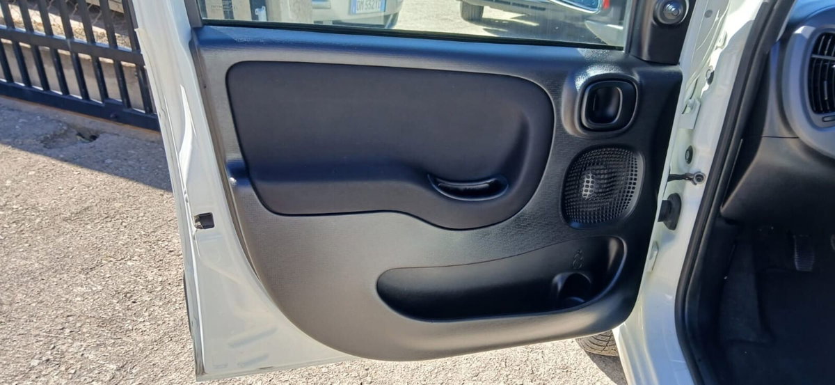 Fiat Panda 0.9 TwinAir Turbo S&S 4x4 Pop Van 2 posti (18)