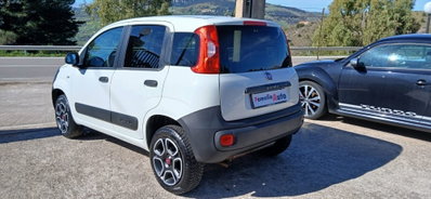 Fiat Panda 0.9 TwinAir Turbo S&S 4x4 Pop Van 2 posti (5)
