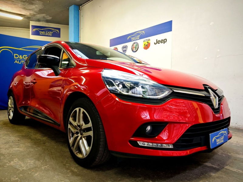 Renault Clio TCe 12V 90 CV Start&Stop 5 porte Energy Duel