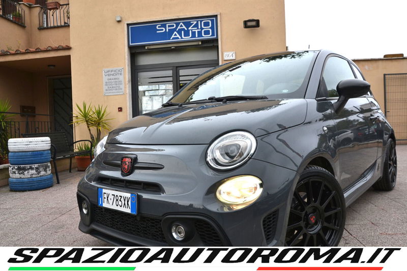 Abarth 595 595 1.4 Turbo T-Jet 145 CV