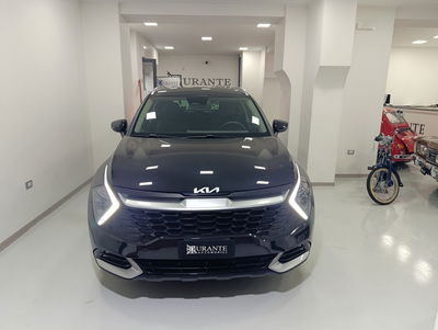 Kia Sportage 1.6 tgdi Style Gpl 2wd usata