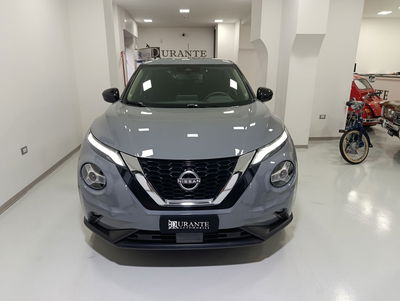 Nissan Juke 1.0 dig-t Acenta 114cv usata