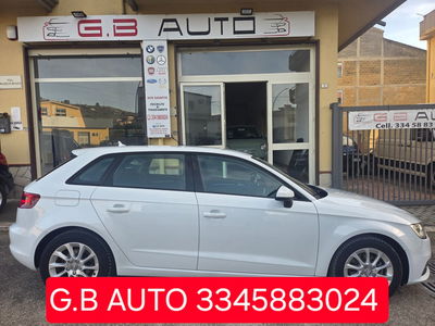 Audi A3 1.6 TDI Design usata