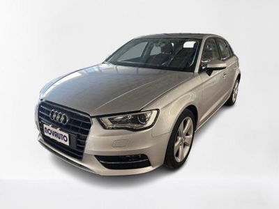 Audi A3 Sportback 1.6 TDI S tronic Ambition usata
