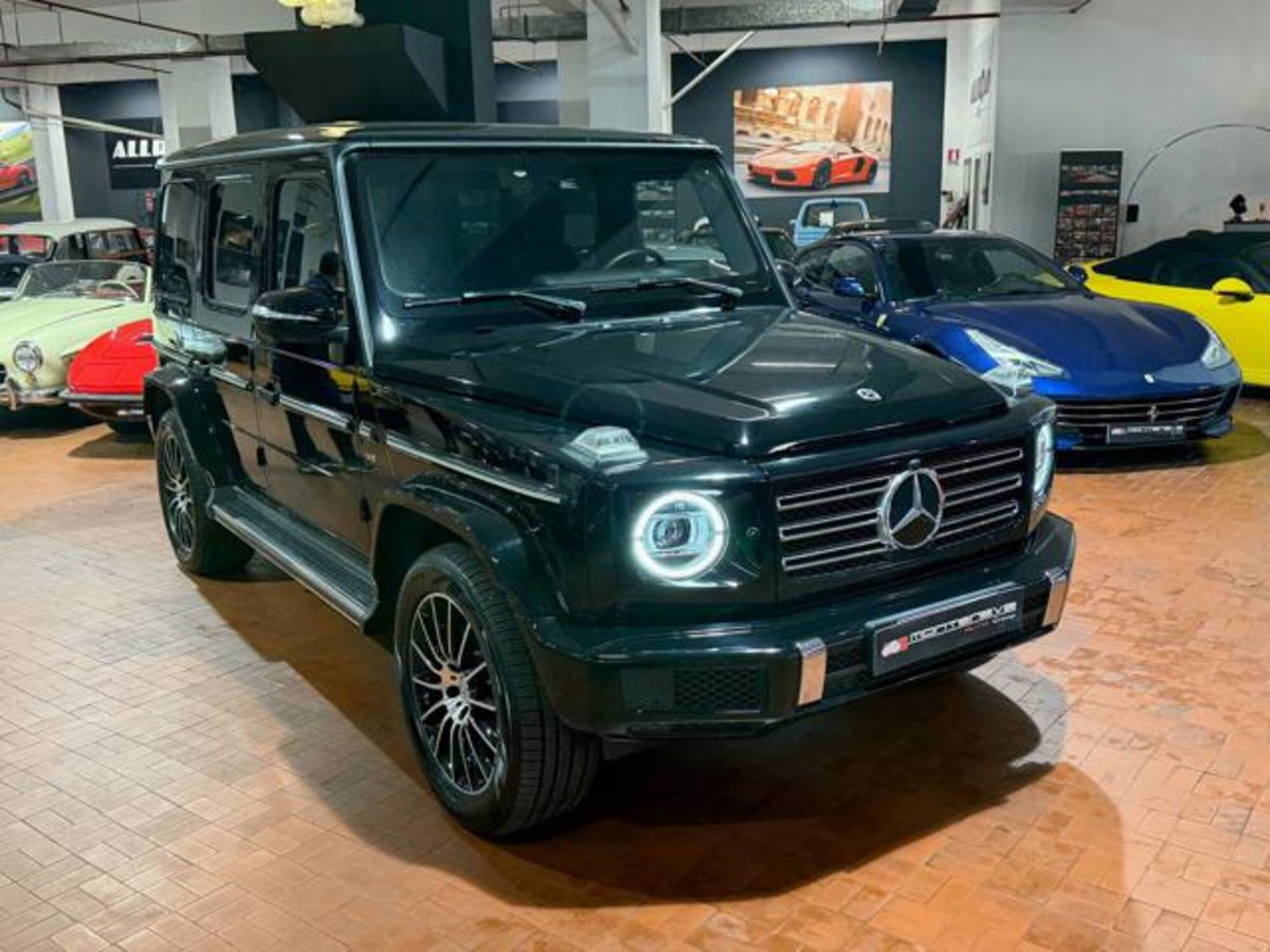 Mercedes-Benz Classe G 500 AMG Line