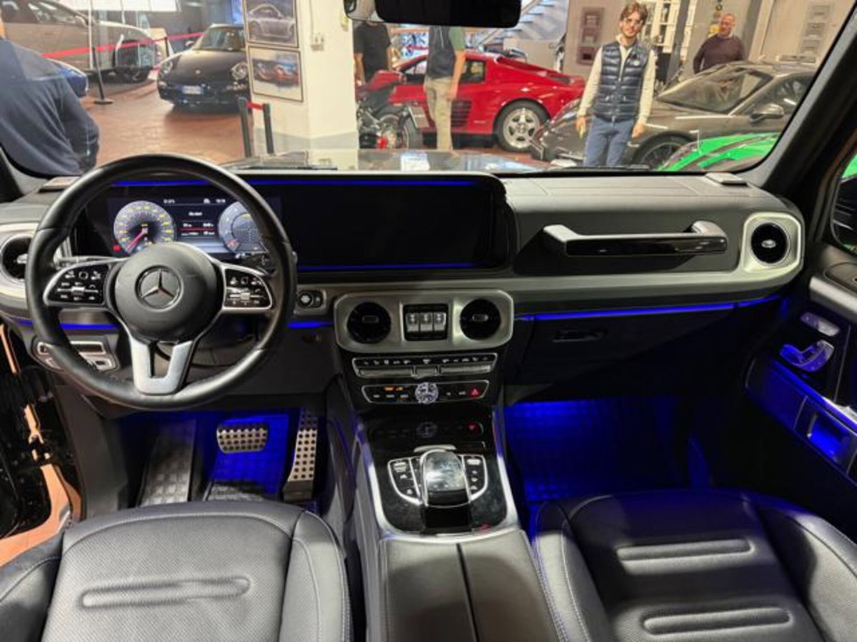 Mercedes-Benz Classe G 500 AMG Line (11)