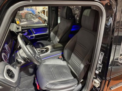 Mercedes-Benz Classe G 500 Premium (16)