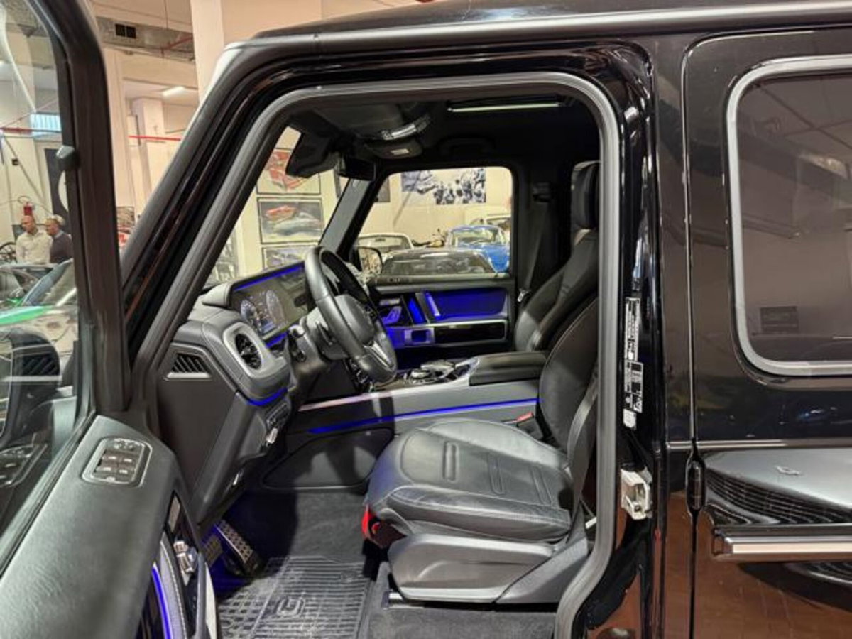 Mercedes-Benz Classe G 500 AMG Line (17)