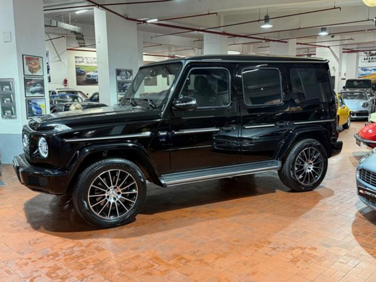 Mercedes-Benz Classe G 500 AMG Line (18)
