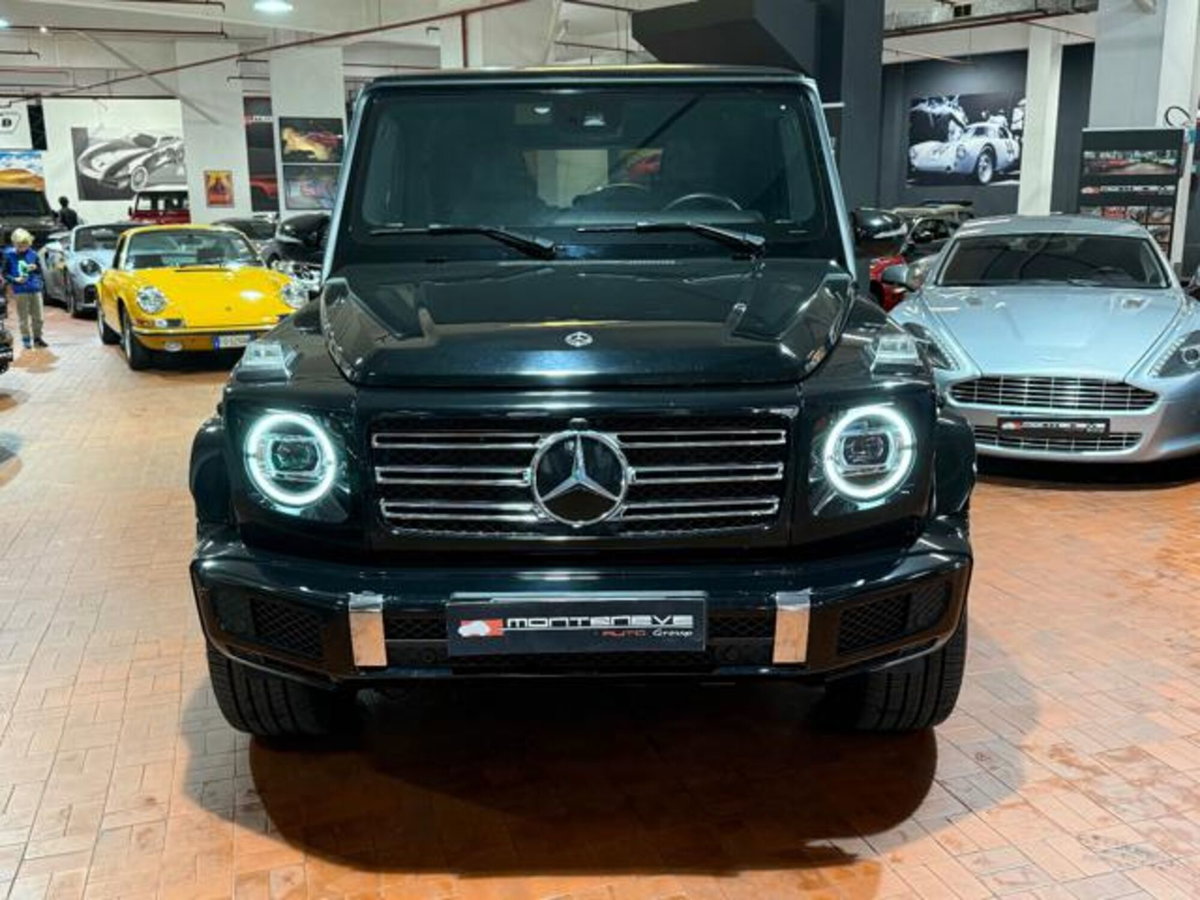 Mercedes-Benz Classe G 500 AMG Line (2)