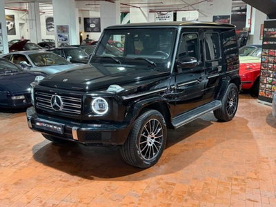 Mercedes-Benz Classe G 500 Premium (3)