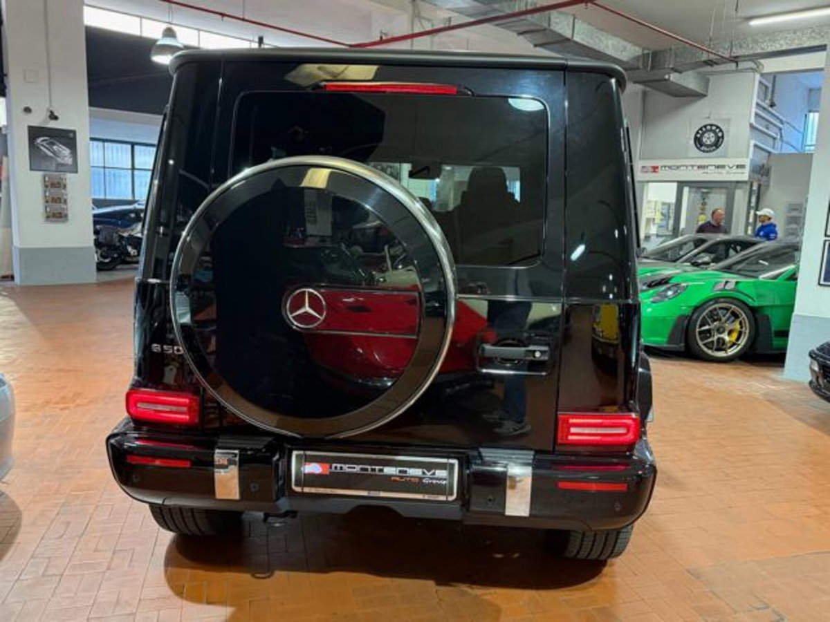 Mercedes-Benz Classe G 500 AMG Line (4)