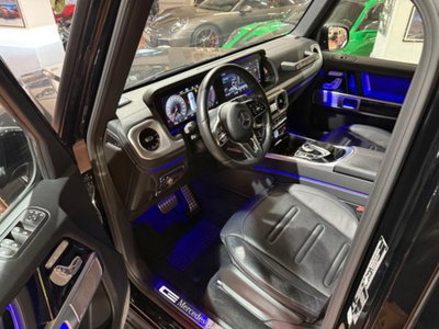 Mercedes-Benz Classe G 500 Premium (5)