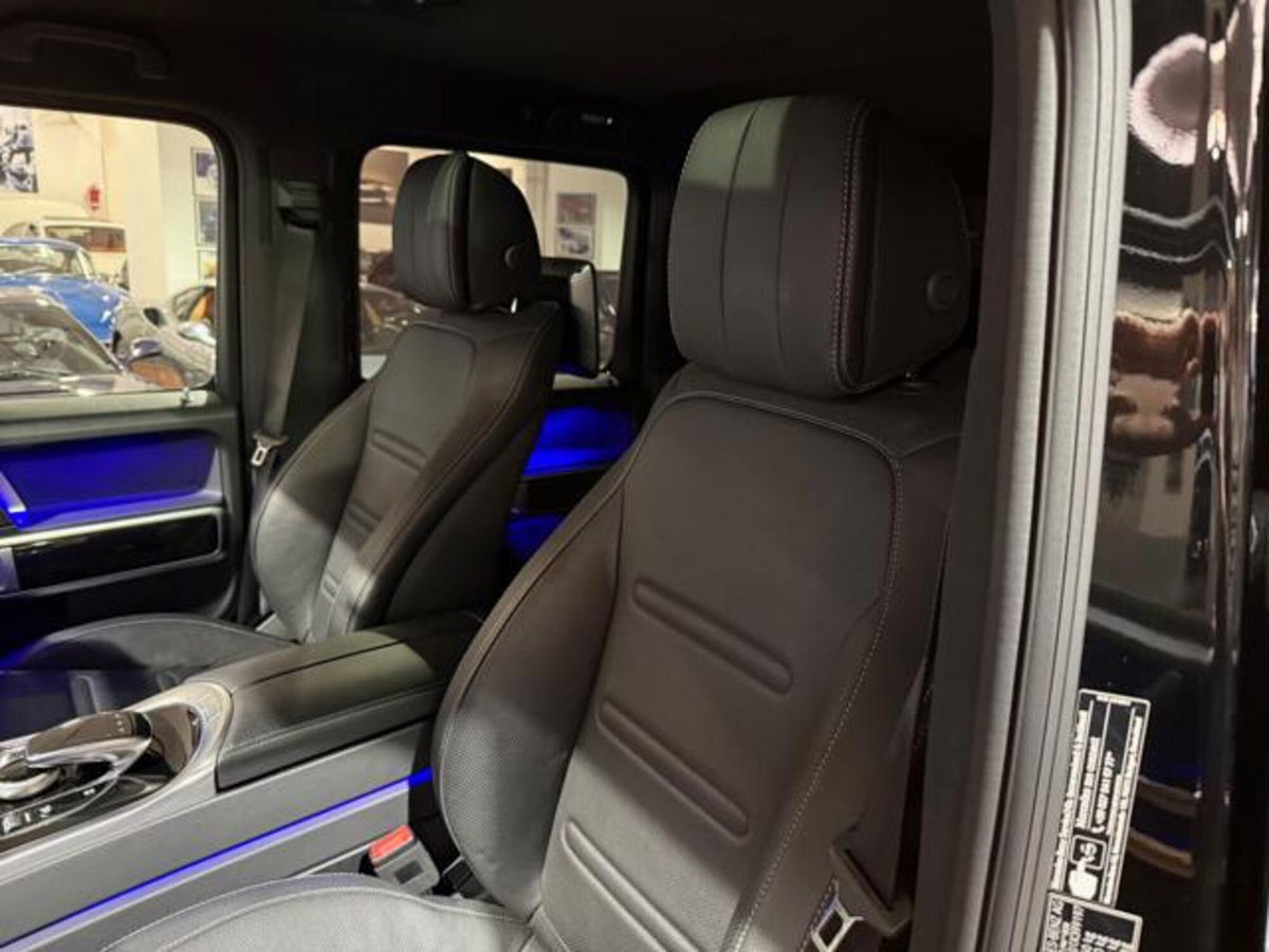 Mercedes-Benz Classe G 500 AMG Line (7)