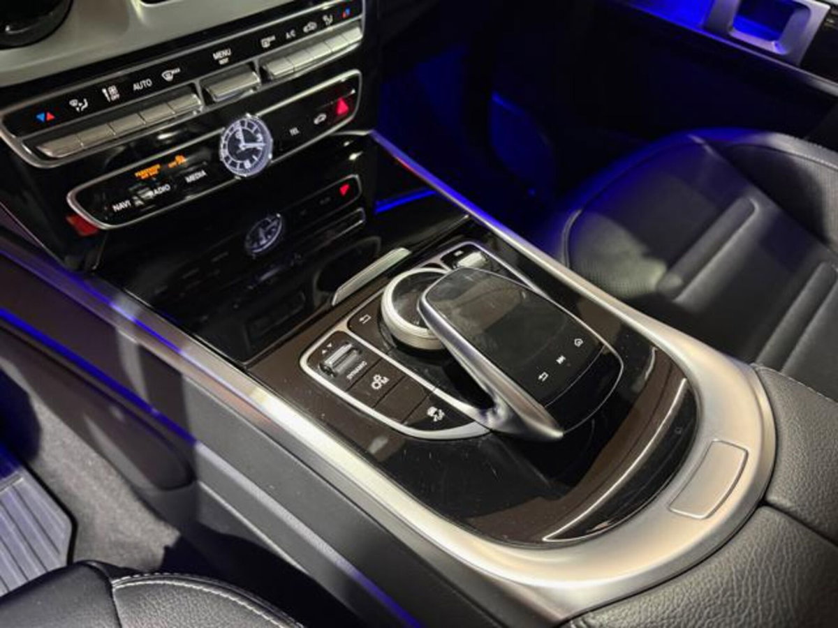 Mercedes-Benz Classe G 500 AMG Line (8)