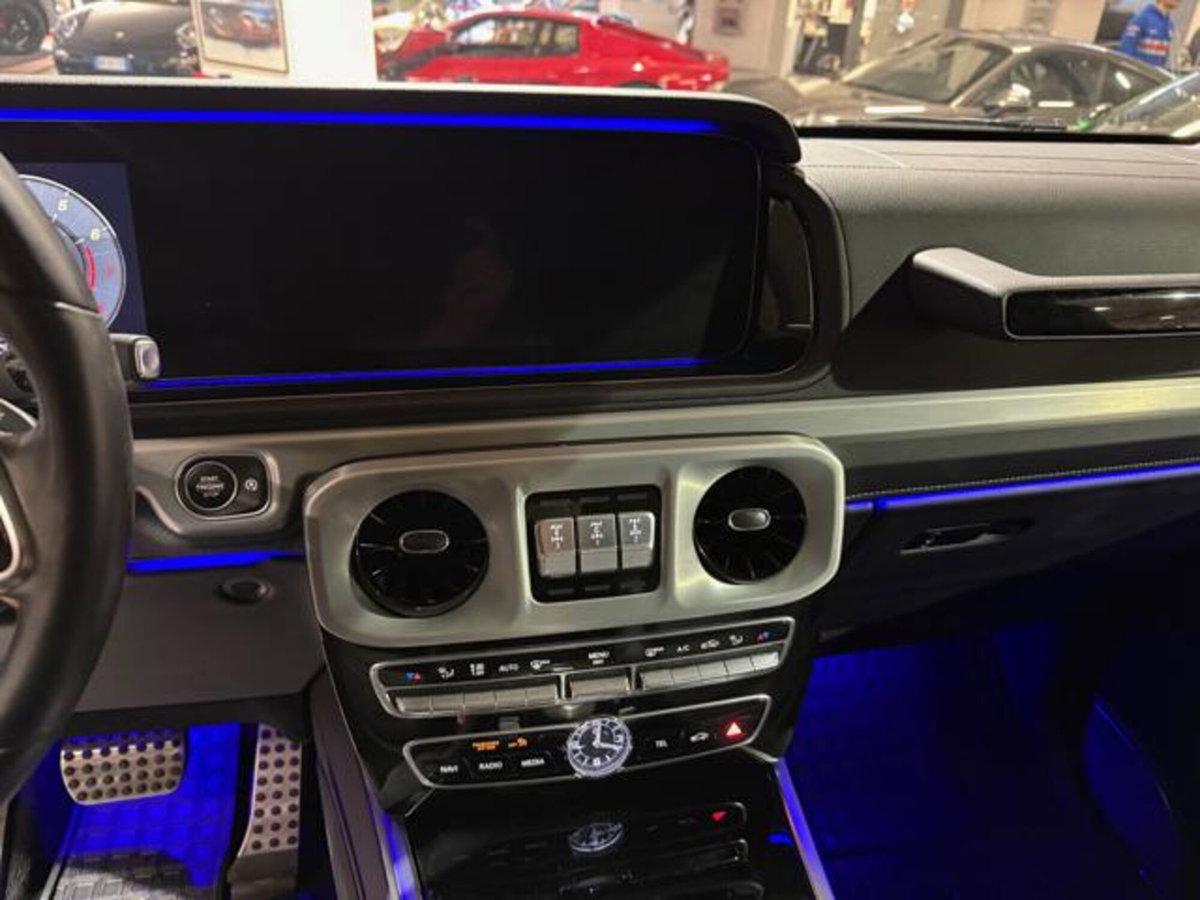 Mercedes-Benz Classe G 500 AMG Line (9)